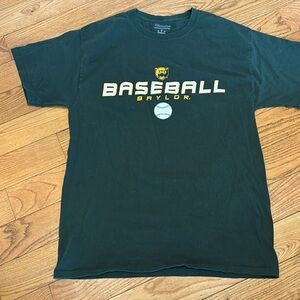 Baylor Baseball men’s Champion t-shirt. Size Medium.